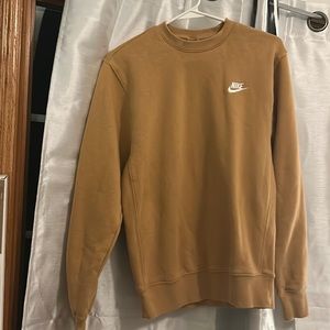 women’s nike crewneck